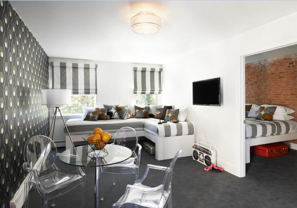 Chelsea Star Hotel New York Kamer foto