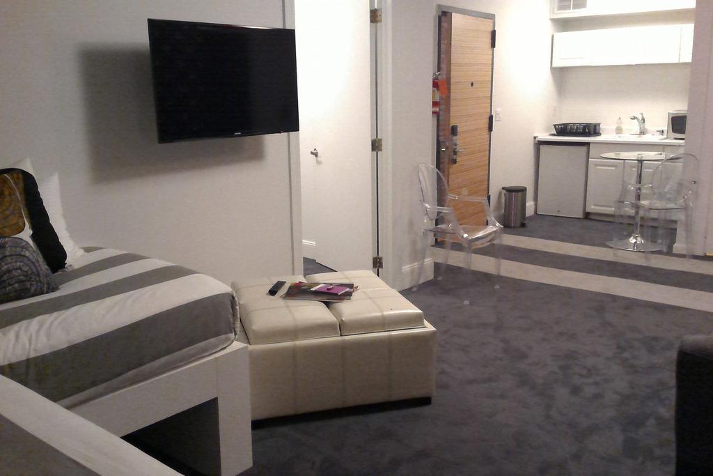 Chelsea Star Hotel New York Buitenkant foto