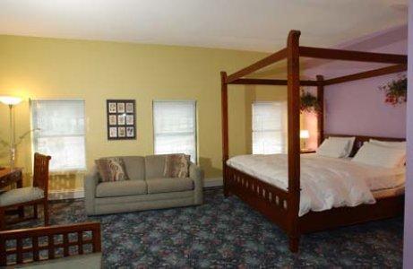 Chelsea Star Hotel New York Kamer foto