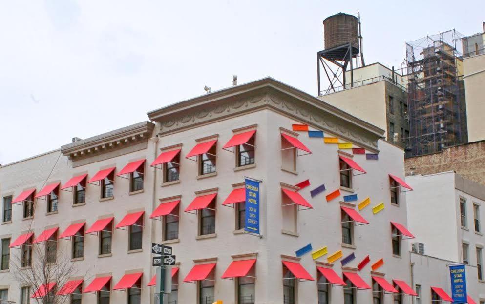 Chelsea Star Hotel New York Buitenkant foto