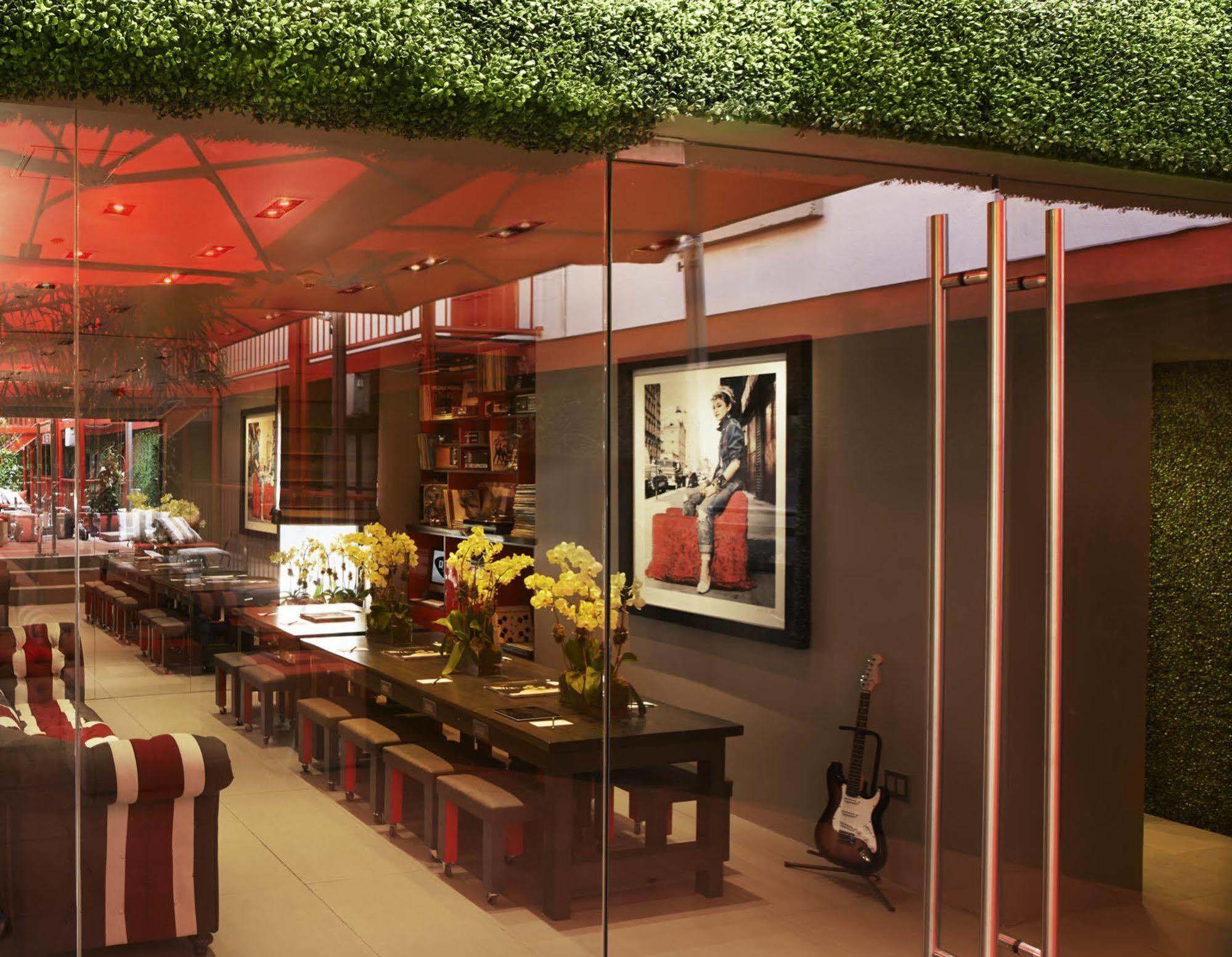 Chelsea Star Hotel New York Buitenkant foto