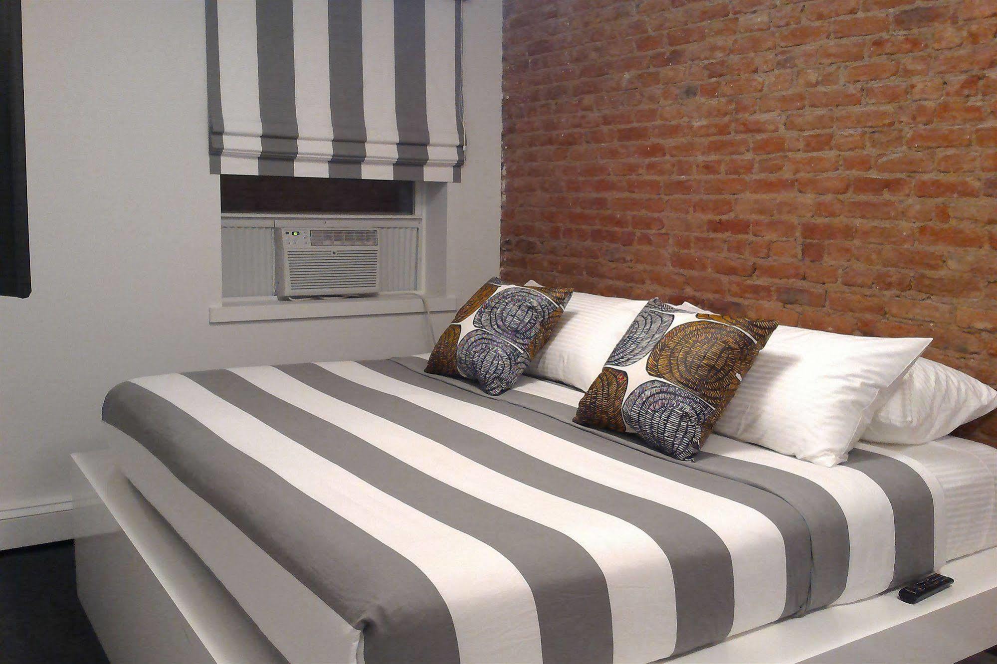 Chelsea Star Hotel New York Buitenkant foto