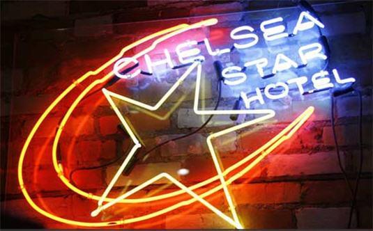 Chelsea Star Hotel New York Buitenkant foto